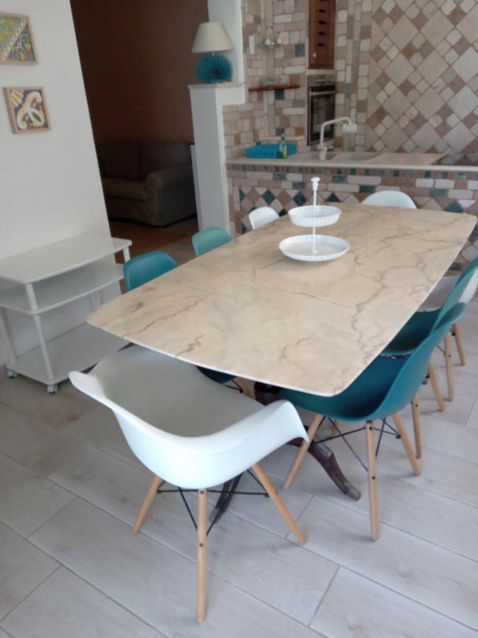 Villa Ada Casa Vacanze 토레 스페키아 루제리 외부 사진