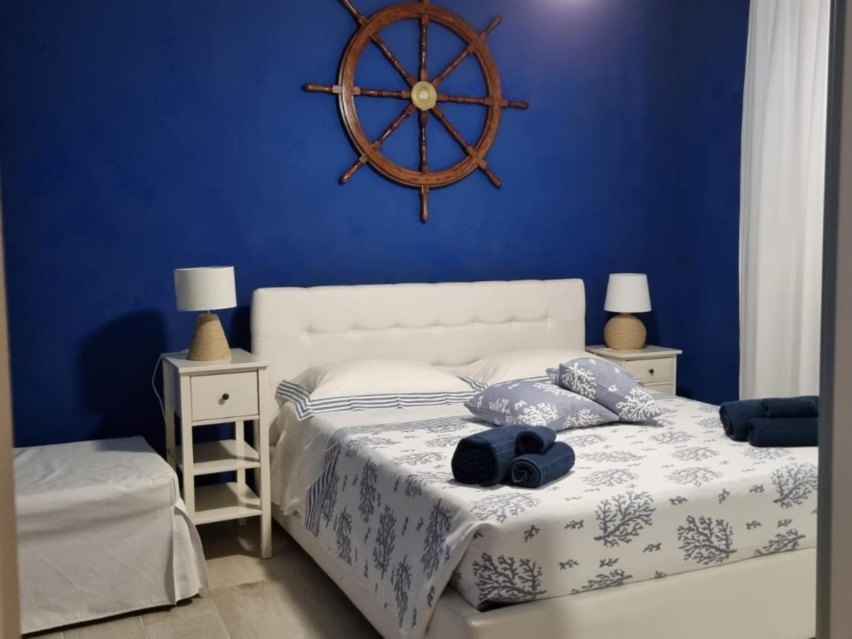 Villa Ada Casa Vacanze 토레 스페키아 루제리 외부 사진