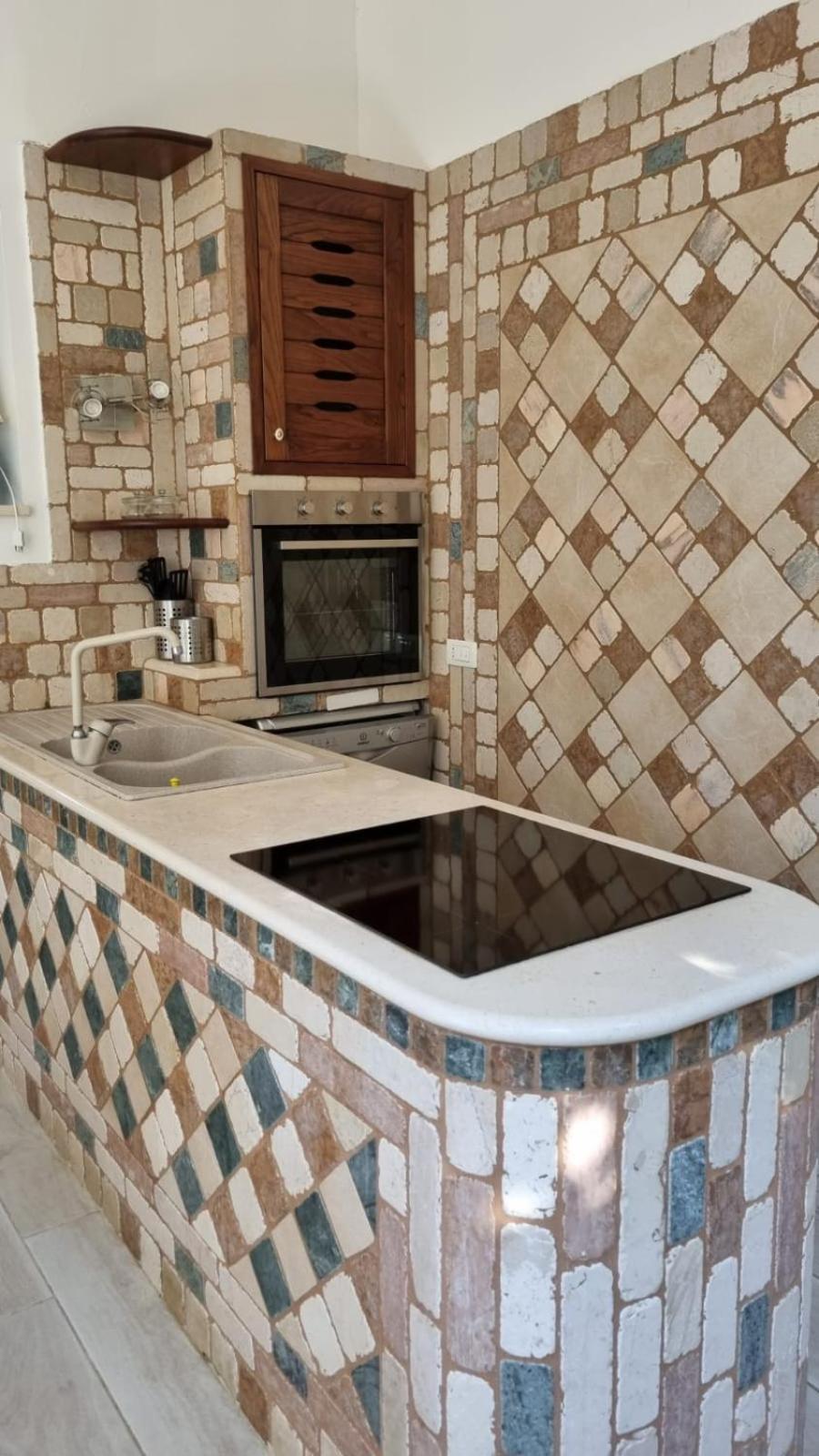 Villa Ada Casa Vacanze 토레 스페키아 루제리 외부 사진