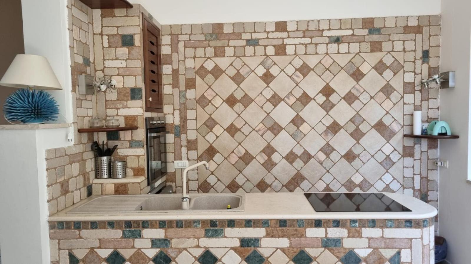 Villa Ada Casa Vacanze 토레 스페키아 루제리 외부 사진