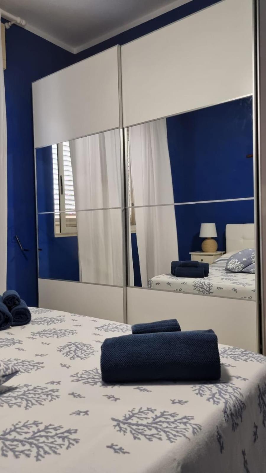 Villa Ada Casa Vacanze 토레 스페키아 루제리 외부 사진