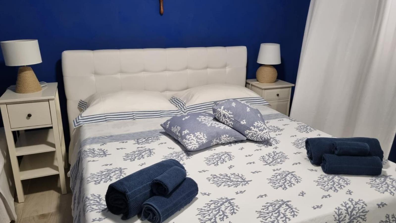 Villa Ada Casa Vacanze 토레 스페키아 루제리 외부 사진