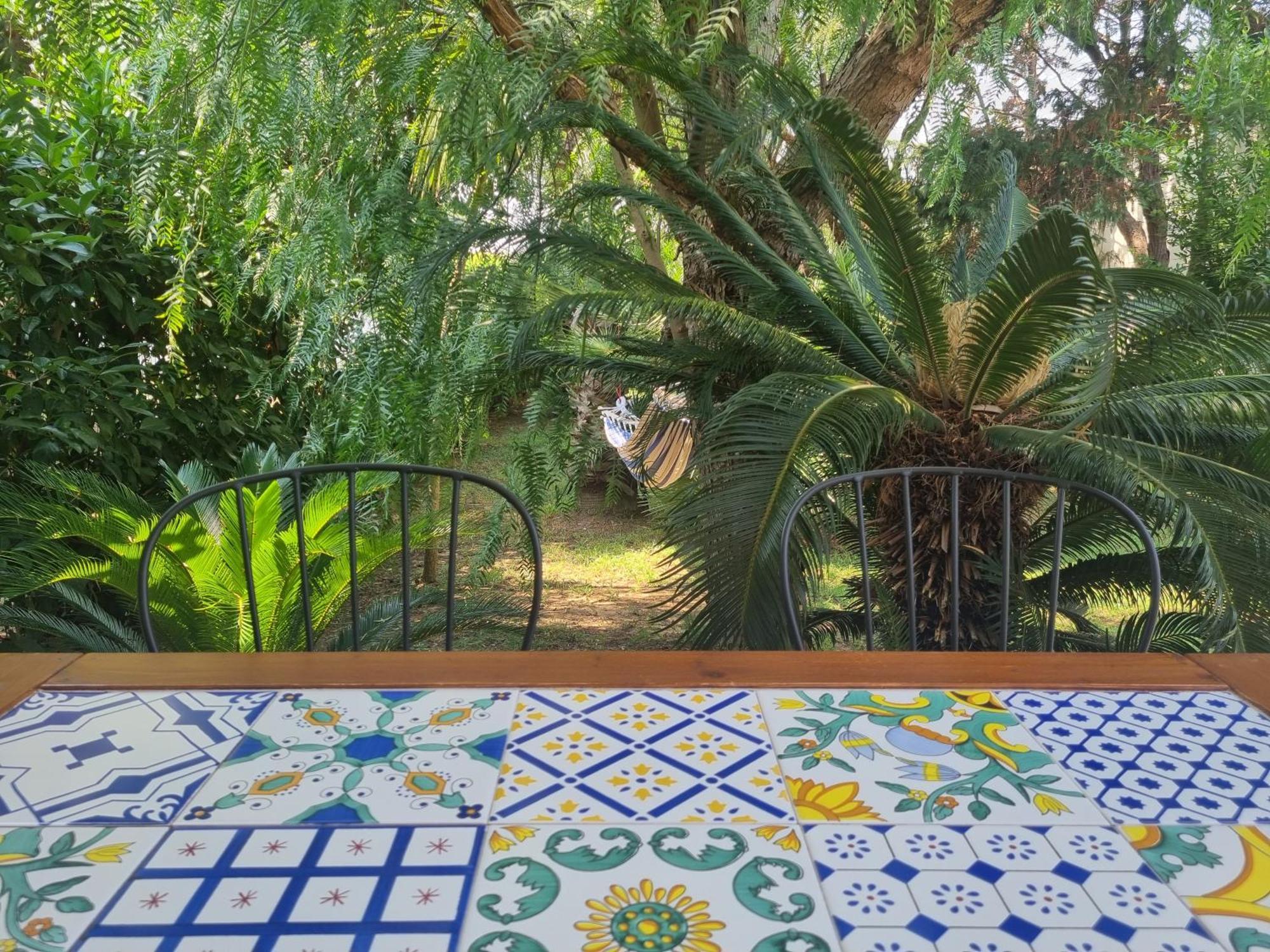 Villa Ada Casa Vacanze 토레 스페키아 루제리 외부 사진