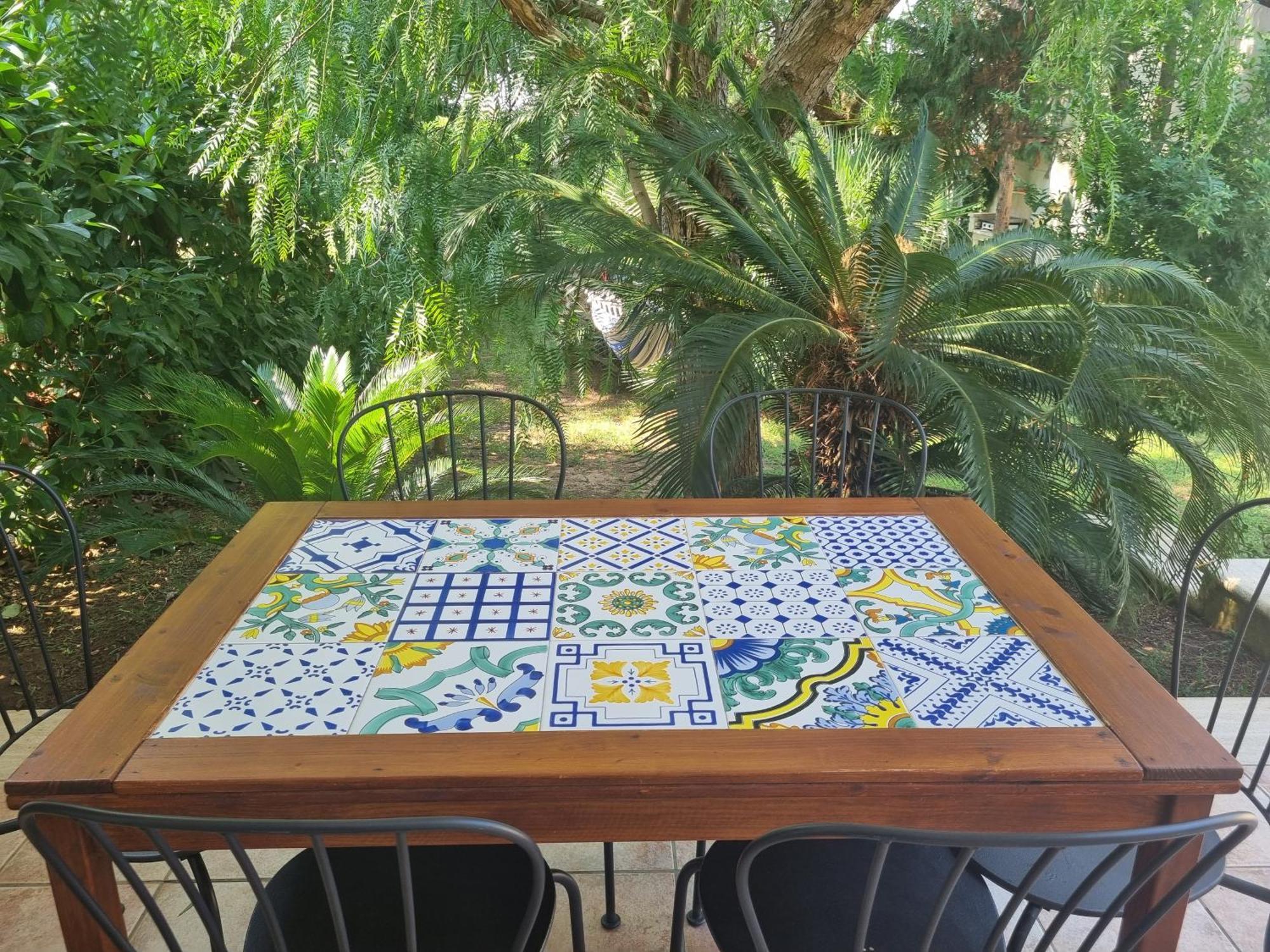 Villa Ada Casa Vacanze 토레 스페키아 루제리 외부 사진