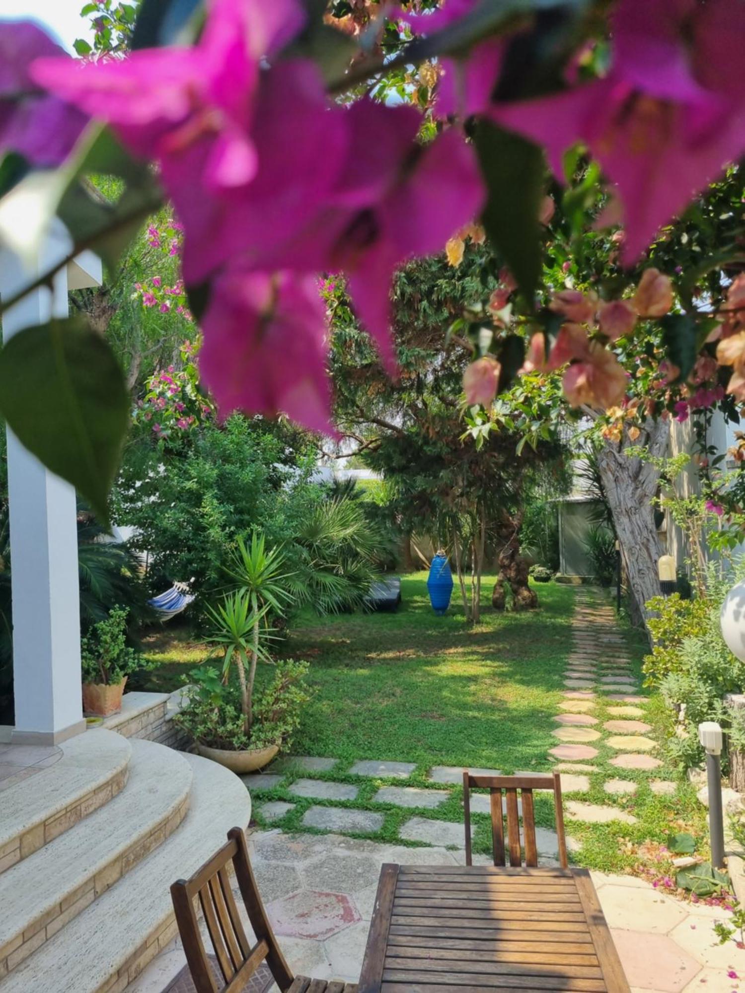 Villa Ada Casa Vacanze 토레 스페키아 루제리 외부 사진