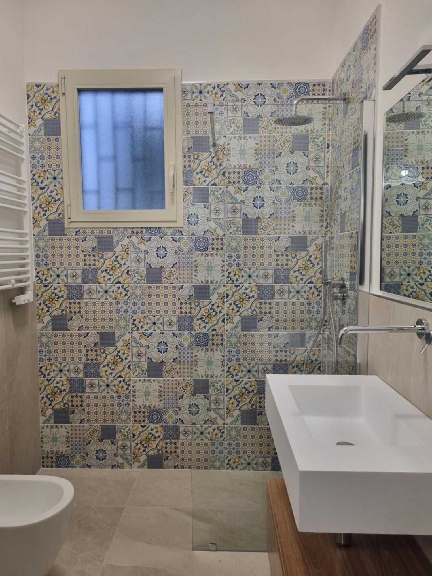 Villa Ada Casa Vacanze 토레 스페키아 루제리 외부 사진