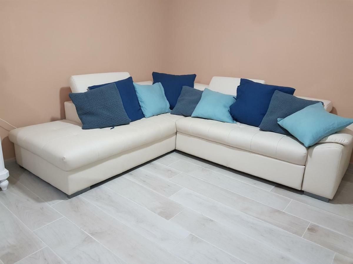 Villa Ada Casa Vacanze 토레 스페키아 루제리 외부 사진