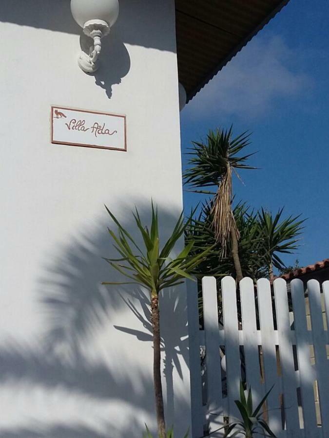 Villa Ada Casa Vacanze 토레 스페키아 루제리 외부 사진