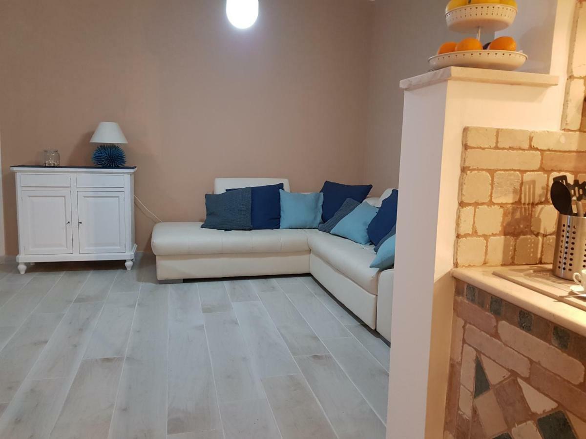 Villa Ada Casa Vacanze 토레 스페키아 루제리 외부 사진