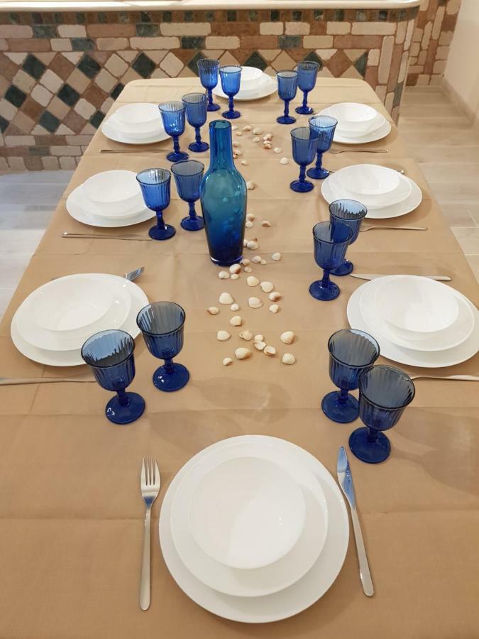 Villa Ada Casa Vacanze 토레 스페키아 루제리 외부 사진