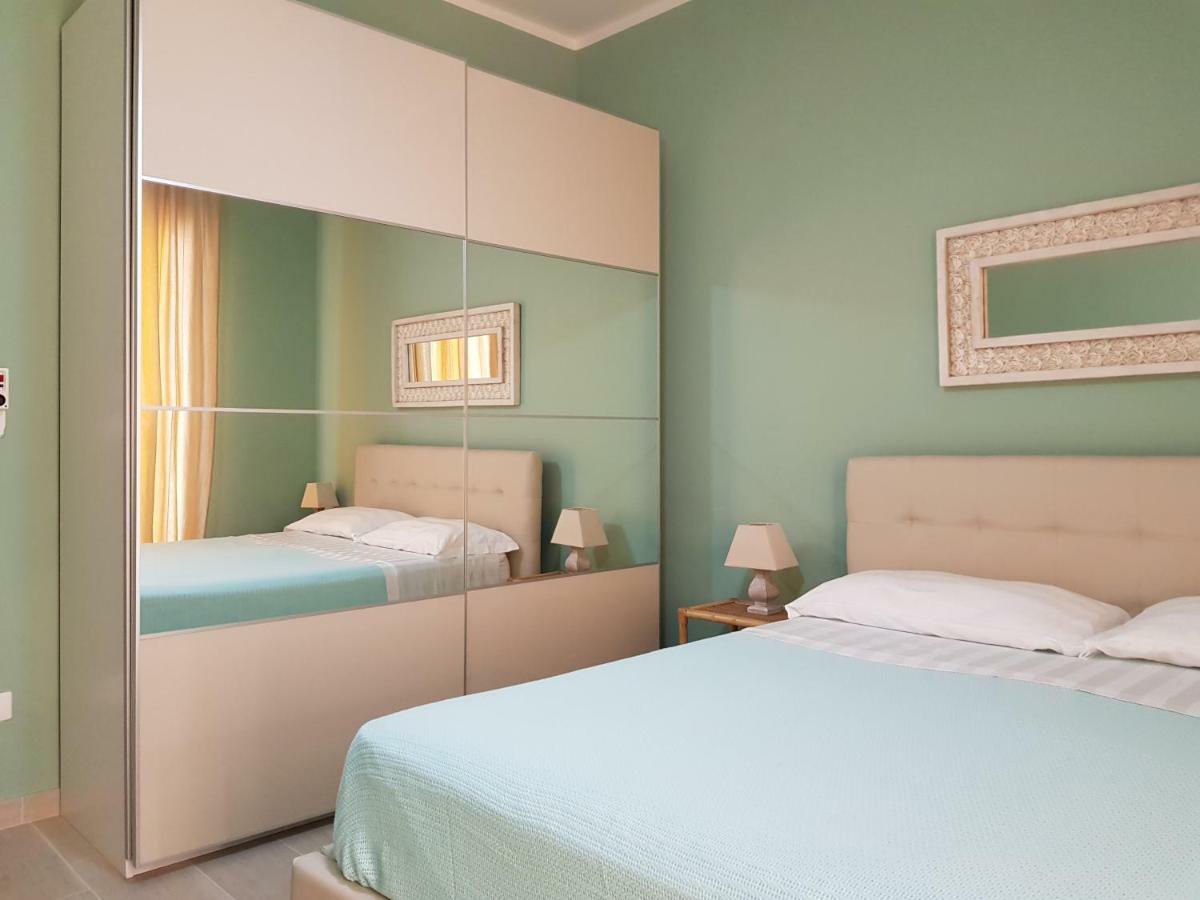 Villa Ada Casa Vacanze 토레 스페키아 루제리 외부 사진