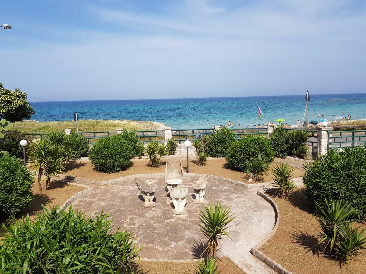 Villa Ada Casa Vacanze 토레 스페키아 루제리 외부 사진