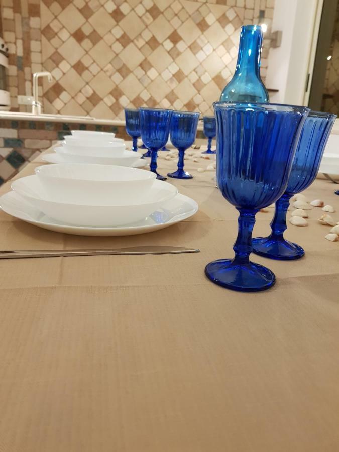 Villa Ada Casa Vacanze 토레 스페키아 루제리 외부 사진